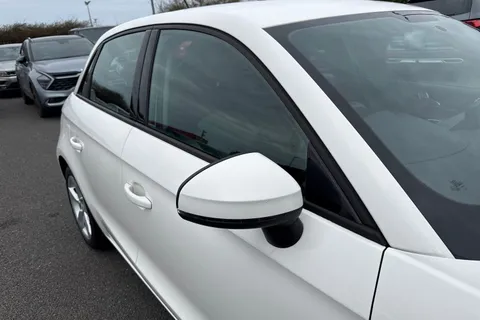 GV18BPF Audi A1 1.4 TFSI Sport Sportback S Tronic Euro 6 (s/s) 5dr (Nav) Thumbnail #28