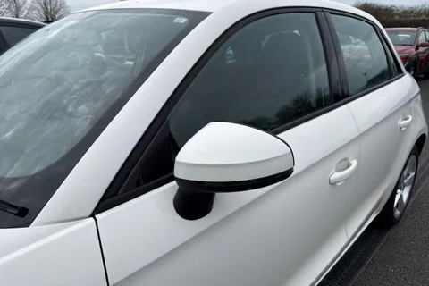 GV18BPF Audi A1 1.4 TFSI Sport Sportback S Tronic Euro 6 (s/s) 5dr (Nav) Thumbnail #29