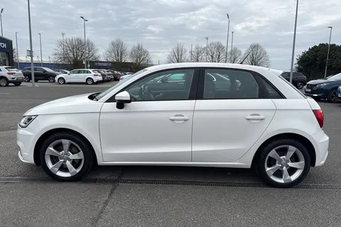 GV18BPF Audi A1 1.4 TFSI Sport Sportback S Tronic Euro 6 (s/s) 5dr (Nav) Thumbnail #30