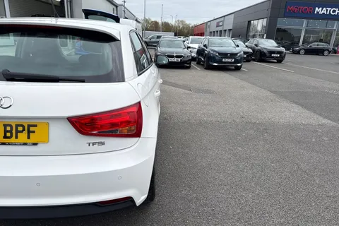 GV18BPF Audi A1 1.4 TFSI Sport Sportback S Tronic Euro 6 (s/s) 5dr (Nav) Thumbnail #32