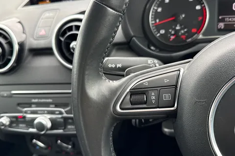 GV18BPF Audi A1 1.4 TFSI Sport Sportback S Tronic Euro 6 (s/s) 5dr (Nav) Thumbnail #36