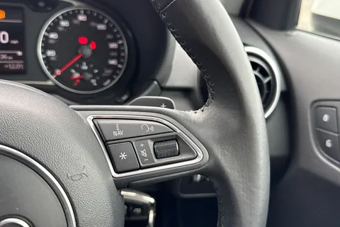 GV18BPF Audi A1 1.4 TFSI Sport Sportback S Tronic Euro 6 (s/s) 5dr (Nav) Thumbnail #37