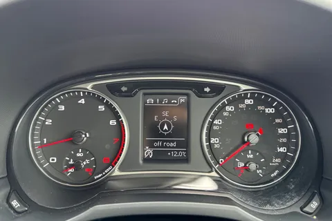 GV18BPF Audi A1 1.4 TFSI Sport Sportback S Tronic Euro 6 (s/s) 5dr (Nav) Thumbnail #43