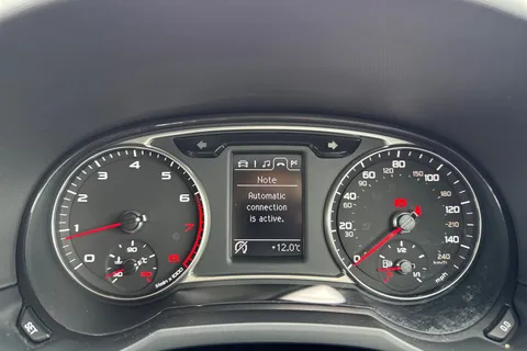 GV18BPF Audi A1 1.4 TFSI Sport Sportback S Tronic Euro 6 (s/s) 5dr (Nav) Thumbnail #44