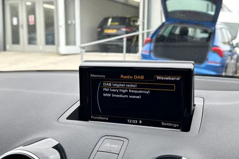 GV18BPF Audi A1 1.4 TFSI Sport Sportback S Tronic Euro 6 (s/s) 5dr (Nav) Thumbnail #46