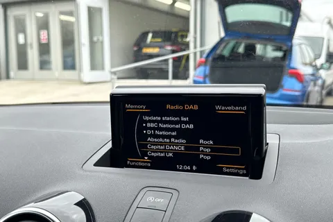 GV18BPF Audi A1 1.4 TFSI Sport Sportback S Tronic Euro 6 (s/s) 5dr (Nav) Thumbnail #47