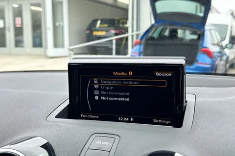 GV18BPF Audi A1 1.4 TFSI Sport Sportback S Tronic Euro 6 (s/s) 5dr (Nav) Thumbnail #48