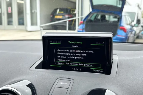 GV18BPF Audi A1 1.4 TFSI Sport Sportback S Tronic Euro 6 (s/s) 5dr (Nav) Thumbnail #49