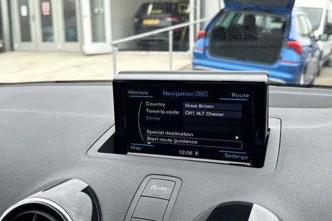 GV18BPF Audi A1 1.4 TFSI Sport Sportback S Tronic Euro 6 (s/s) 5dr (Nav) Thumbnail #50