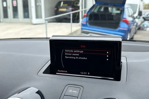 GV18BPF Audi A1 1.4 TFSI Sport Sportback S Tronic Euro 6 (s/s) 5dr (Nav) Thumbnail #53