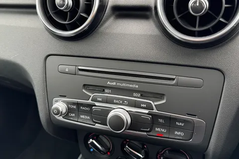 GV18BPF Audi A1 1.4 TFSI Sport Sportback S Tronic Euro 6 (s/s) 5dr (Nav) Thumbnail #54