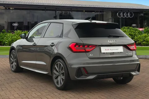 BV73ULX Audi A1 S line 30 TFSI 110 PS 6-speed Thumbnail #3