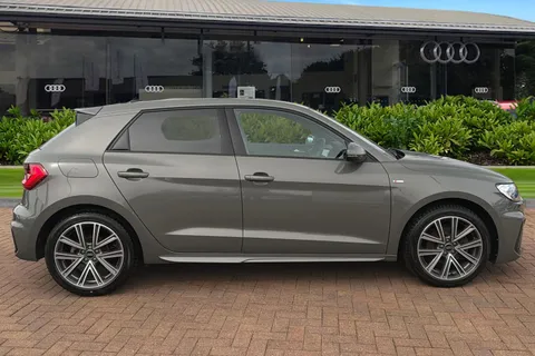 BV73ULX Audi A1 S line 30 TFSI 110 PS 6-speed Thumbnail #4