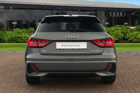 BV73ULX Audi A1 S line 30 TFSI 110 PS 6-speed Thumbnail #5