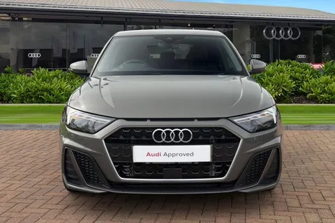 BV73ULX Audi A1 S line 30 TFSI 110 PS 6-speed Thumbnail #6