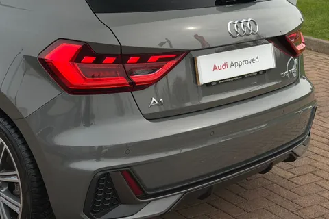 BV73ULX Audi A1 S line 30 TFSI 110 PS 6-speed Thumbnail #8