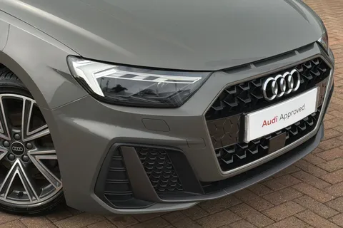 BV73ULX Audi A1 S line 30 TFSI 110 PS 6-speed Thumbnail #9