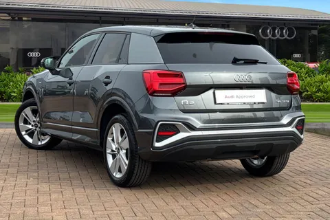 BV22NPP Audi Q2 S line 35 TFSI  150 PS 6-speed Thumbnail #3