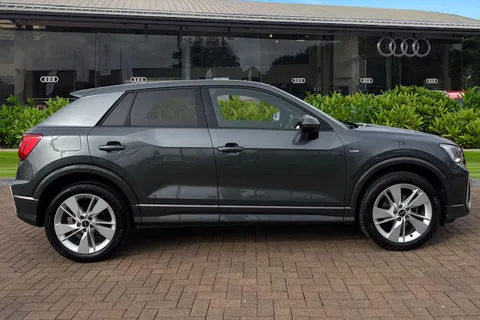 BV22NPP Audi Q2 S line 35 TFSI  150 PS 6-speed Thumbnail #4