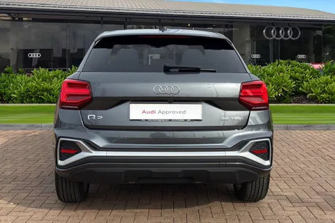 BV22NPP Audi Q2 S line 35 TFSI  150 PS 6-speed Thumbnail #5