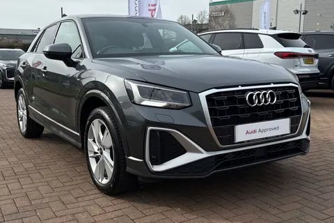 BV22NPP Audi Q2 S line 35 TFSI  150 PS 6-speed Thumbnail #10