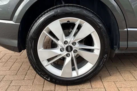 BV22NPP Audi Q2 S line 35 TFSI  150 PS 6-speed Thumbnail #11