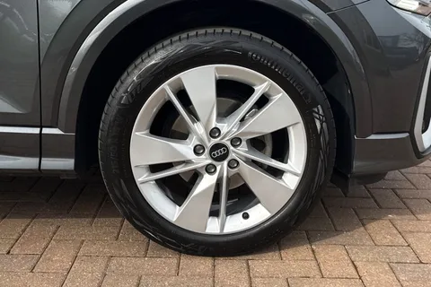 BV22NPP Audi Q2 S line 35 TFSI  150 PS 6-speed Thumbnail #12