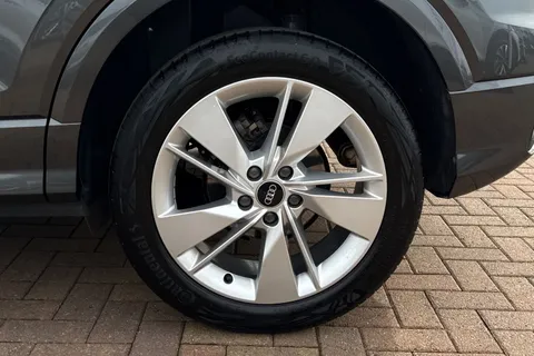 BV22NPP Audi Q2 S line 35 TFSI  150 PS 6-speed Thumbnail #14