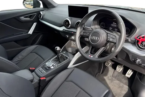 BV22NPP Audi Q2 S line 35 TFSI  150 PS 6-speed Thumbnail #15