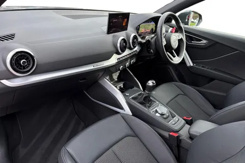 BV22NPP Audi Q2 S line 35 TFSI  150 PS 6-speed Thumbnail #16