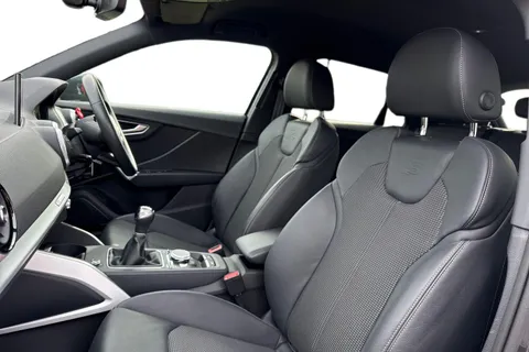 BV22NPP Audi Q2 S line 35 TFSI  150 PS 6-speed Thumbnail #17