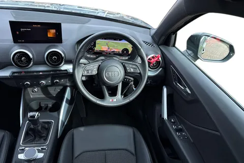 BV22NPP Audi Q2 S line 35 TFSI  150 PS 6-speed Thumbnail #19