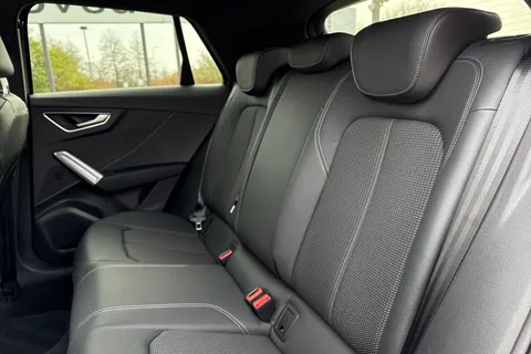 BV22NPP Audi Q2 S line 35 TFSI  150 PS 6-speed Thumbnail #20