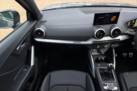 BV22NPP Audi Q2 S line 35 TFSI  150 PS 6-speed Thumbnail #21