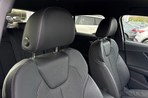 BV22NPP Audi Q2 S line 35 TFSI  150 PS 6-speed Thumbnail #25