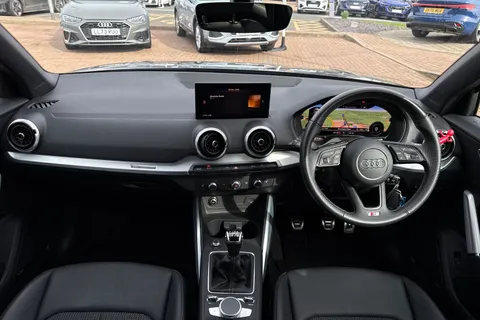 BV22NPP Audi Q2 S line 35 TFSI  150 PS 6-speed Thumbnail #26