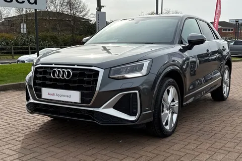 BV22NPP Audi Q2 S line 35 TFSI  150 PS 6-speed Thumbnail #27