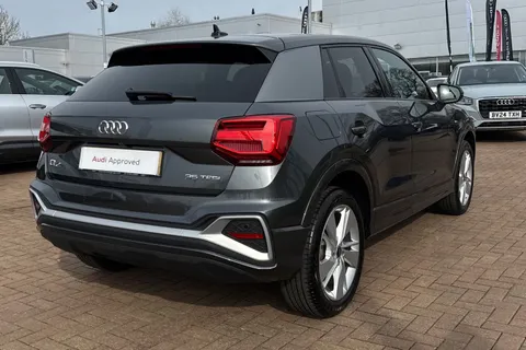 BV22NPP Audi Q2 S line 35 TFSI  150 PS 6-speed Thumbnail #28