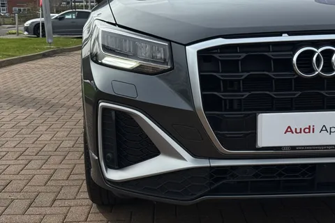 BV22NPP Audi Q2 S line 35 TFSI  150 PS 6-speed Thumbnail #30