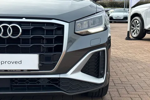 BV22NPP Audi Q2 S line 35 TFSI  150 PS 6-speed Thumbnail #31