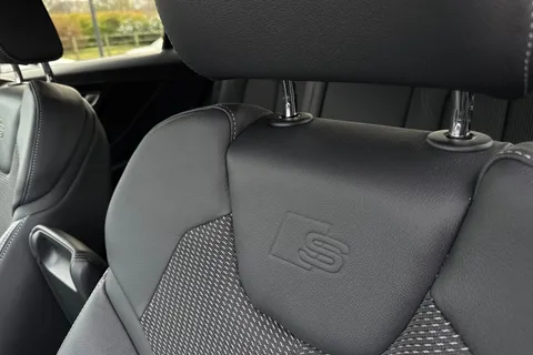 BV22NPP Audi Q2 S line 35 TFSI  150 PS 6-speed Thumbnail #36