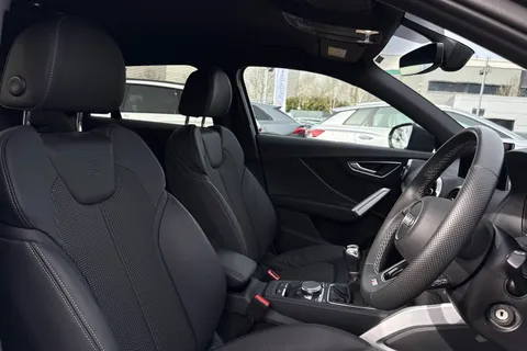 BV22NPP Audi Q2 S line 35 TFSI  150 PS 6-speed Thumbnail #46