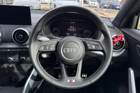 BV22NPP Audi Q2 S line 35 TFSI  150 PS 6-speed Thumbnail #47