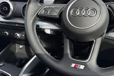 BV22NPP Audi Q2 S line 35 TFSI  150 PS 6-speed Thumbnail #48