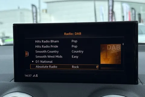 BV22NPP Audi Q2 S line 35 TFSI  150 PS 6-speed Thumbnail #54