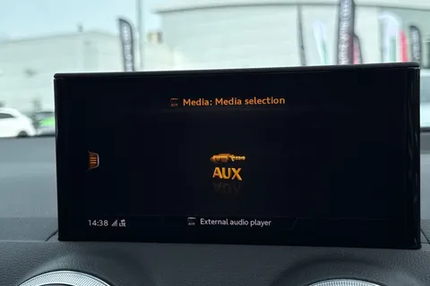 BV22NPP Audi Q2 S line 35 TFSI  150 PS 6-speed Thumbnail #55