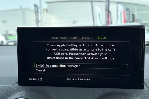 BV22NPP Audi Q2 S line 35 TFSI  150 PS 6-speed Thumbnail #57