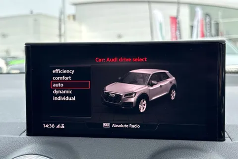 BV22NPP Audi Q2 S line 35 TFSI  150 PS 6-speed Thumbnail #58