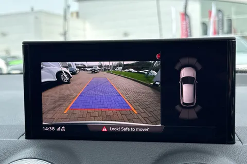 BV22NPP Audi Q2 S line 35 TFSI  150 PS 6-speed Thumbnail #59