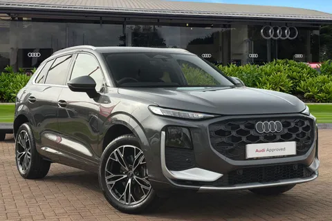 BG75XBB Audi Q3 SUV S line e-hybrid  272 PS S tronic Thumbnail #2